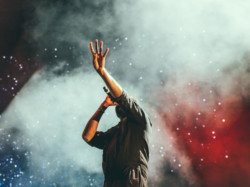 Music Festival Experience